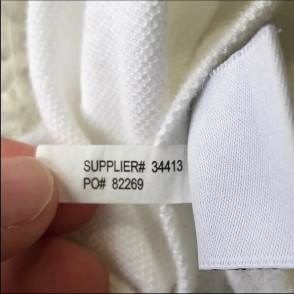 Ralph Lauren Sport Girls Youth L Colorblock Polo - Picture 8 of 8